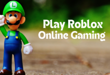 Play Roblox online